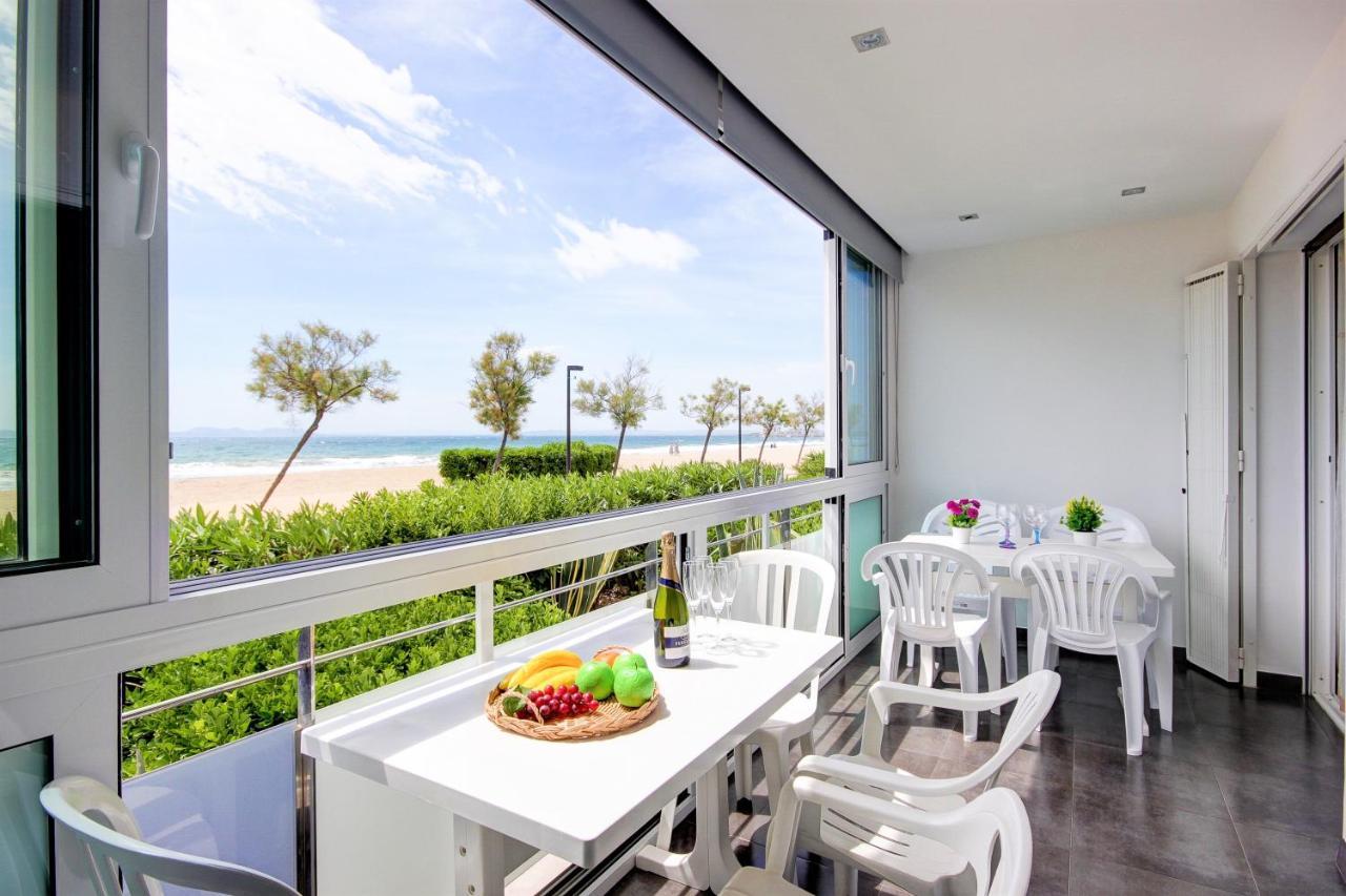 Residence De La Plage Roses - Immo Barneda 외부 사진