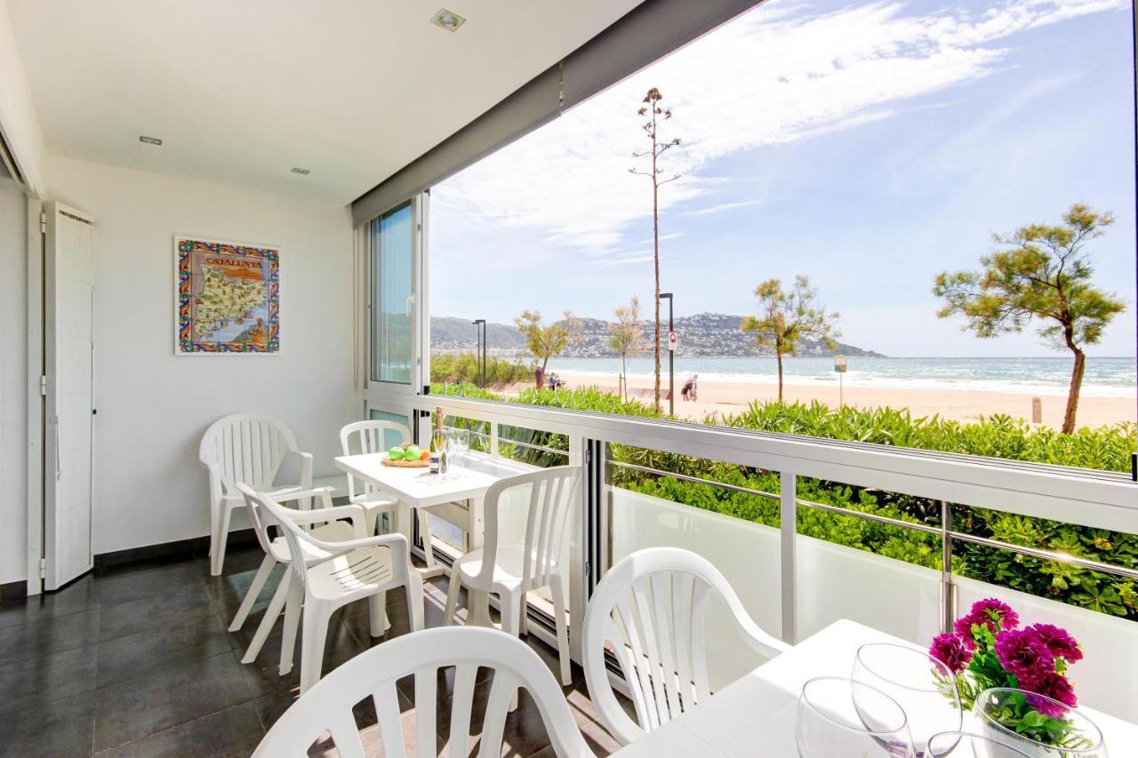 Residence De La Plage Roses - Immo Barneda 외부 사진