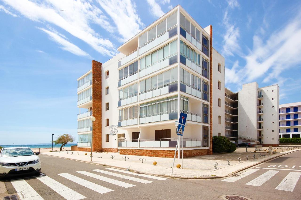Residence De La Plage Roses - Immo Barneda 외부 사진