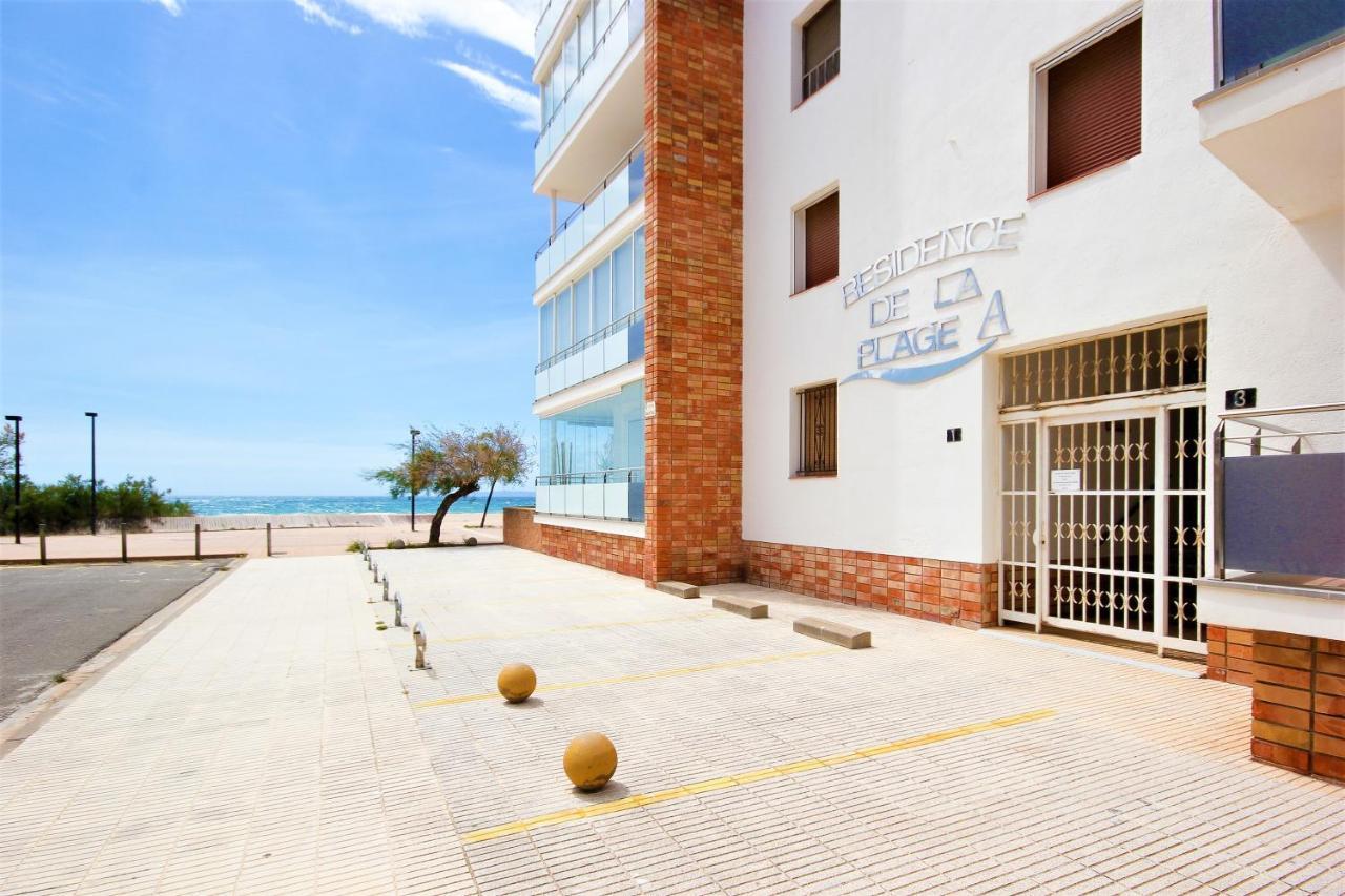 Residence De La Plage Roses - Immo Barneda 외부 사진
