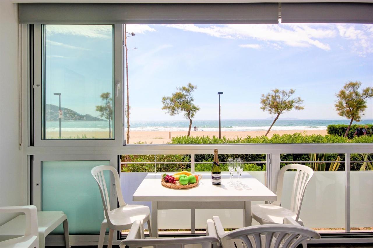 Residence De La Plage Roses - Immo Barneda 외부 사진