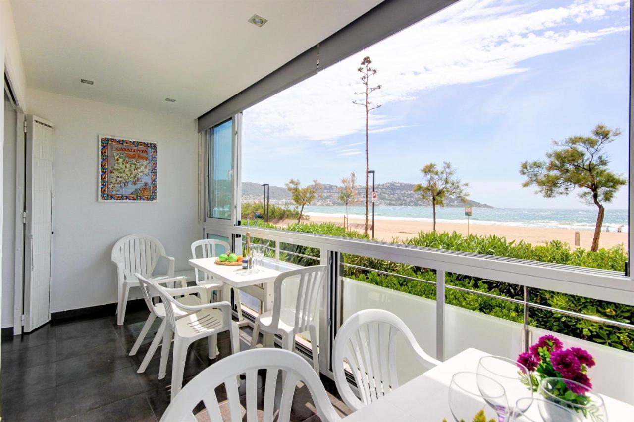 Residence De La Plage Roses - Immo Barneda 외부 사진