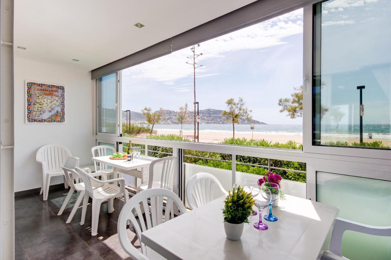 Residence De La Plage Roses - Immo Barneda 외부 사진